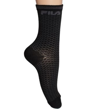 Fila Long Socks F3261D - Black