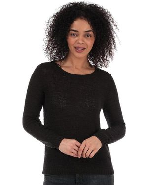 ONLY Geena Jumper - Black