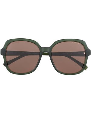 Radley Square Polarized Rds-6505 - Brown