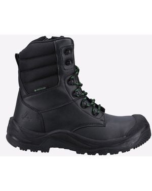 Amblers Safety 503 Leather Boots - Black