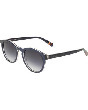 Paul Smith Ps26601S 50 414 Poulcott Sunglasses - Black