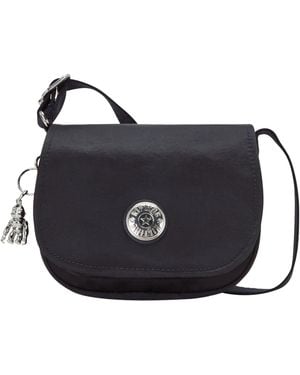 Kipling Loreen Mini Crossbody Bag - Black