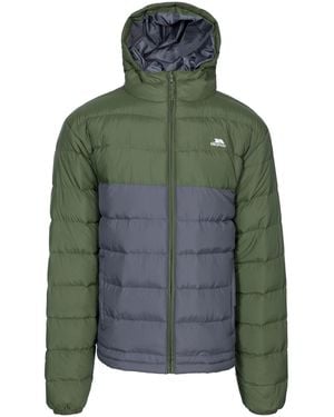Trespass Oskar Padded Jacket - Green