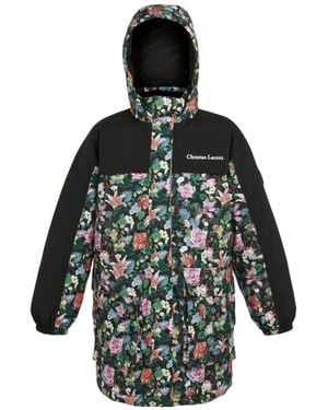 Regatta Christian Lacroix Cailar Waterproof Jacket - Black