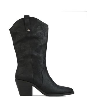 Rocket Dog Feriare Boots - Black