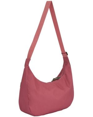 Regatta Boulder Crossbody Bag (Slate Rose) - Red