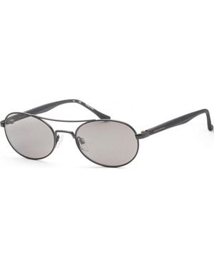 Donna Karan Do300S-033 Do300S 51 033 Fashion Sunglasses - Black