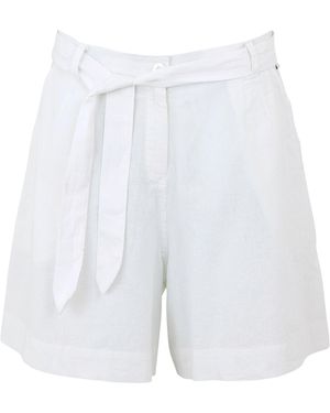 Regatta Ladies Sabela Ii Shorts - White