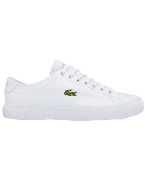 Lacoste Adult Gripshot Trainers - White