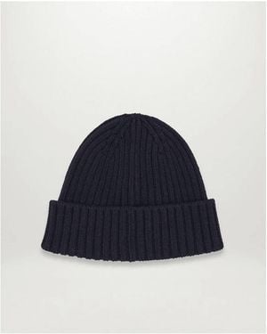 Belstaff Accessories Watch Beanie - Blue
