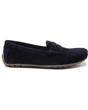 Lotus Adison Shoes - Blue