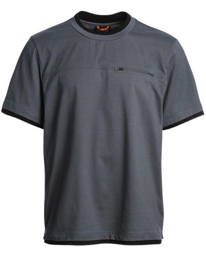 Parajumpers Clove Gargoyle T-Shirt Cotton - Black
