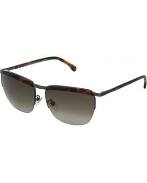 Lozza Sl2282M590627 59 Sunglasses - Brown