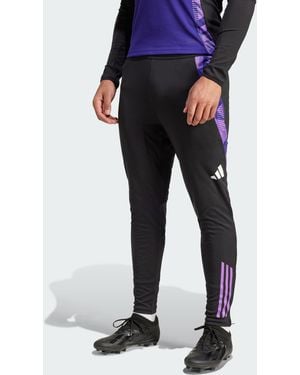adidas Germany Tiro 24 Competition Training Trousers - Black