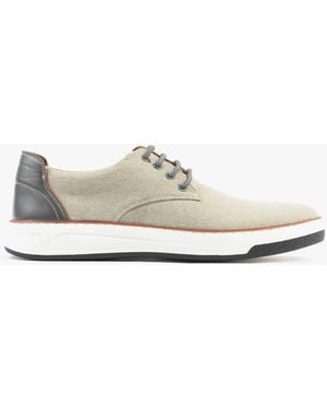 Dr Keller James Shoes - White
