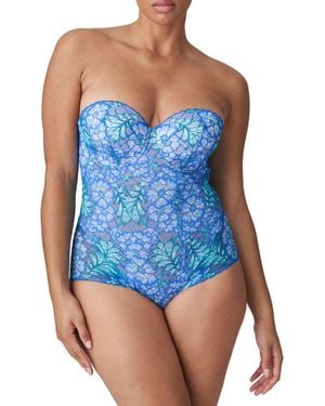 Primadonna Morro Bay Body - Blue
