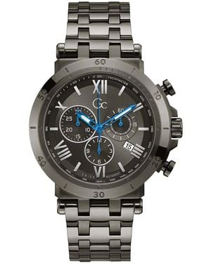 Gc Y44005G5Mf Insider Watch - Grey