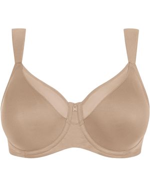 Triumph True Shape Sensation High Apex Bra - Natural