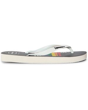 Havaianas Flip Flops - White