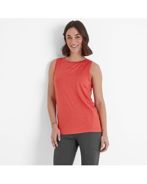 TOG24 Coopley Tech Vest - Red