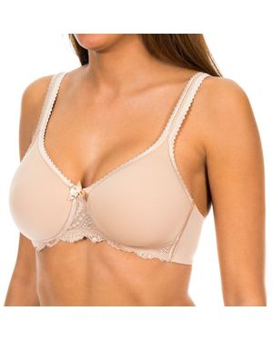 Playtex Damesbeugelbeha Met Cups P04Mv - Naturel