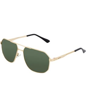 Breed Norma Polarized Sunglasses - Green