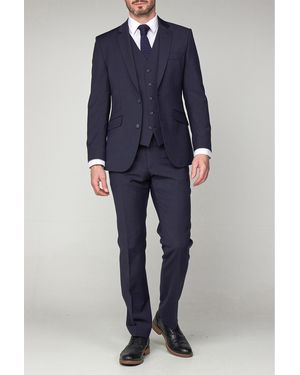 Scott Waistcoat - Blue