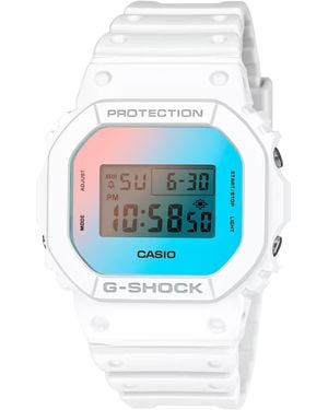 G-Shock G-Shock Watch Dw-5600Tl-7Er - Blue