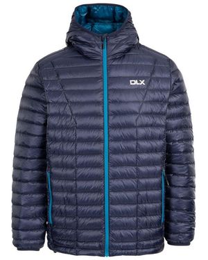 Trespass Zoltan Down Jacket - Blue