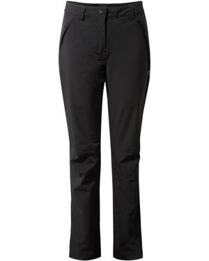 Craghoppers Ladies Airedale Trousers - Black