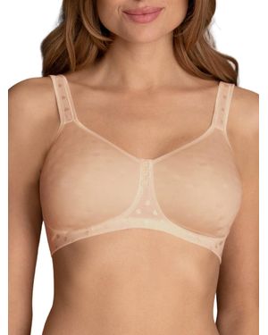 Anita Airita Moulded Comfort Bra - Brown
