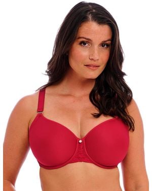 Fantasie Reflect Spacer Bra - Red