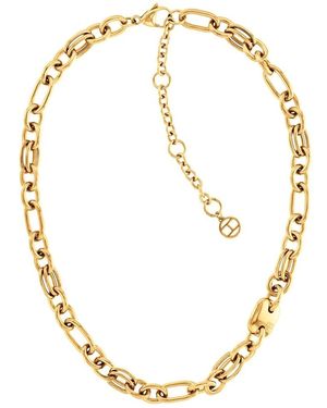 Tommy Hilfiger 2780784 Ladies Necklace - Metallic