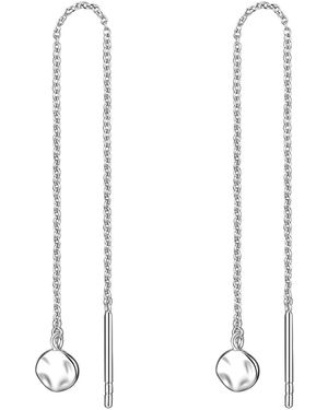 Glanzstücke München Sterling Earring - White