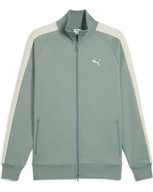 PUMA T7 Always On Track Jacket - Green