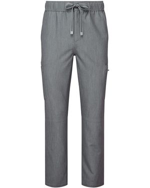 PREMIER Onna-Stretch Cargo Trousers (Dynamo) - Grey