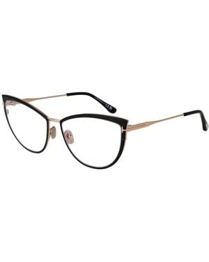 Tom Ford Brilmontuur Ft5877-B 001 56 - Bruin