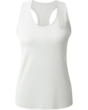 Dare 2b Ladies Modernize Ii Vest (Chalk) - White