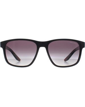 Prada Rectangle Gradient Ps06Ys - Brown