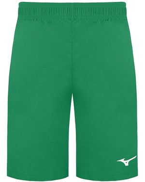 Mizuno Authentic Bb Shorts - Green