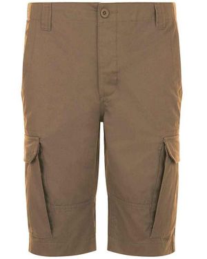 Sol's Jackson Cargo Shorts - Natural