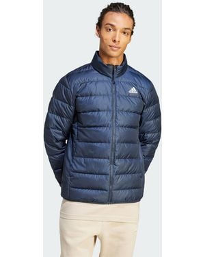 adidas Essentials Light Down Jacket - Blue