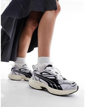 PUMA Morphic Trainers - Black