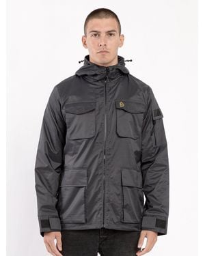 Luke 1977 Curation Technical Lightweight Jacket - Grey