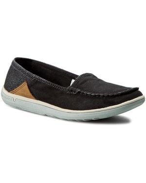 Merrell Duskair Moc Shoes - Black