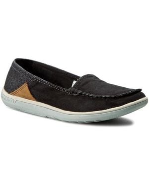 Merrell Duskair Moc Shoes - Black