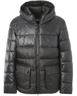Barbour Plain Jacket - Grey