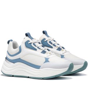 Mallet Cyrus Trainers Size 3 - Blue