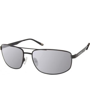 Skechers Se6204-6102C Se6204 61 6102C Sunglasses - Black