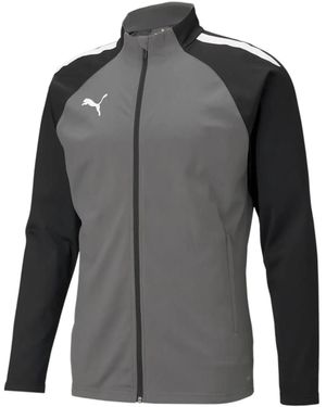 PUMA Teamliga Training Jacket - Grey